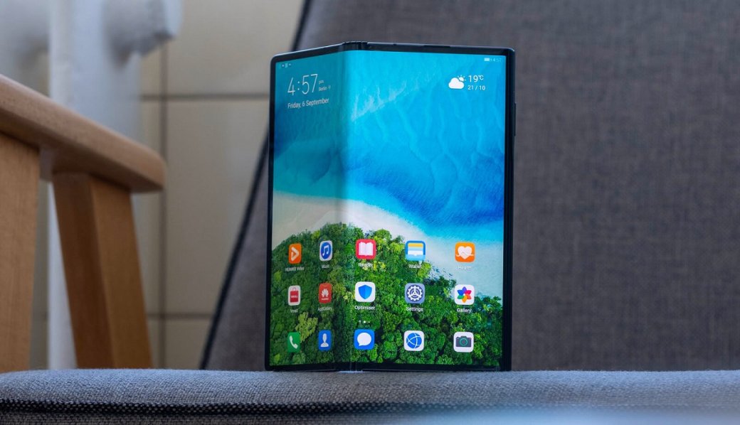 Honor готовит к выходу сгибающиеся смартфоны Magic Fold и Magic Flip — фото 1