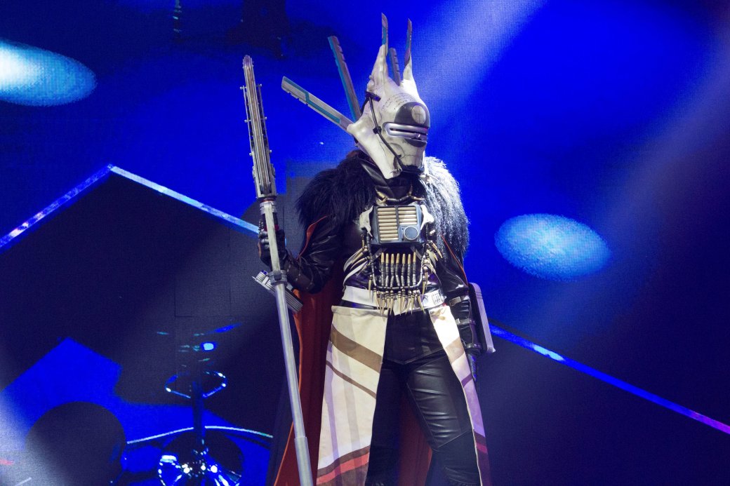 Dark Souls, «Ведьмак» и герои Marvel. Косплей на Comic Con Russia и «Игромире» 2019 — фото 32