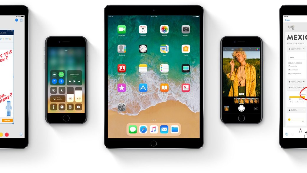 Как скачать и установить бету iOS 11 уже сейчас на iPhone, iPad и iPod — фото 2