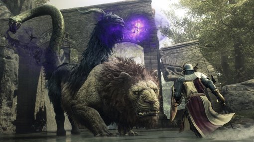 Пиковый онлайн в Steam-версии Dragonʼs Dogma 2 превысил 220 тысяч человек