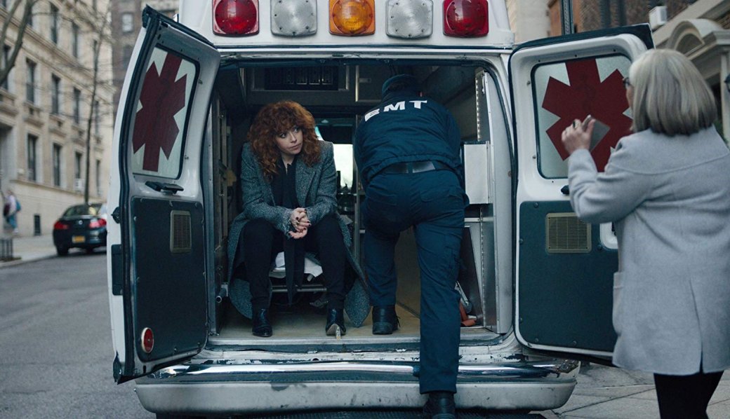 Рецензия на сериал «Матрешка» от Netflix — остроумную черную комедию про петлю времени — фото 2