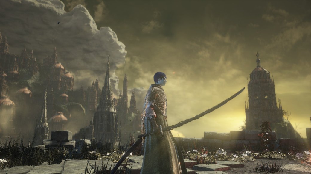 Где найти все новые предметы в Dark Souls 3: The Ringed City — фото 22
