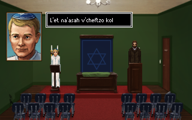 Рецензия на The Shivah: Kosher Edition — изображение 2