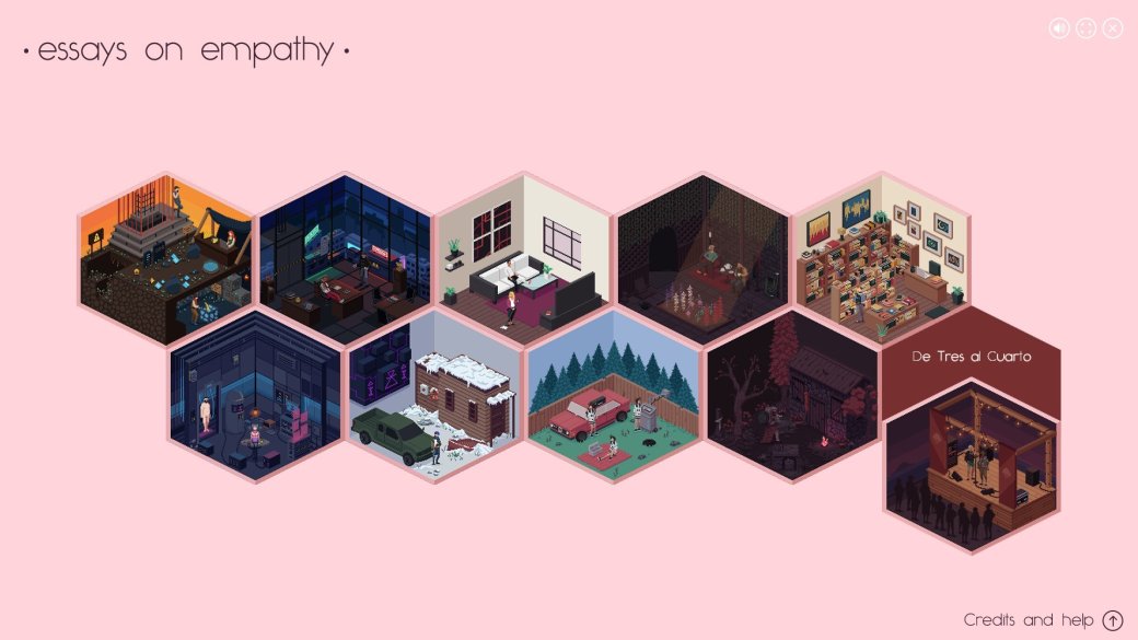 Как игры из сборника Essays on Empathy рассказывают об отношениях и неуверенности в себе — фото 1