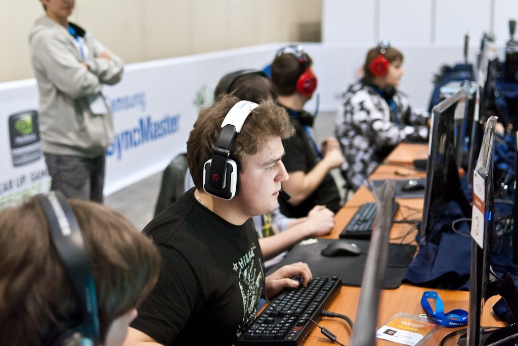 Cross Fire на World Cyber Games: хроника событий — изображение 51