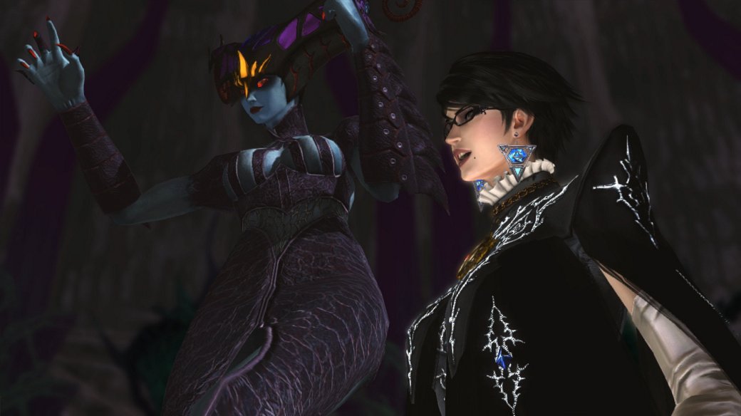 Суть. Bayonetta 2 вышла на Switch — почему игру нельзя пропускать — фото 3
