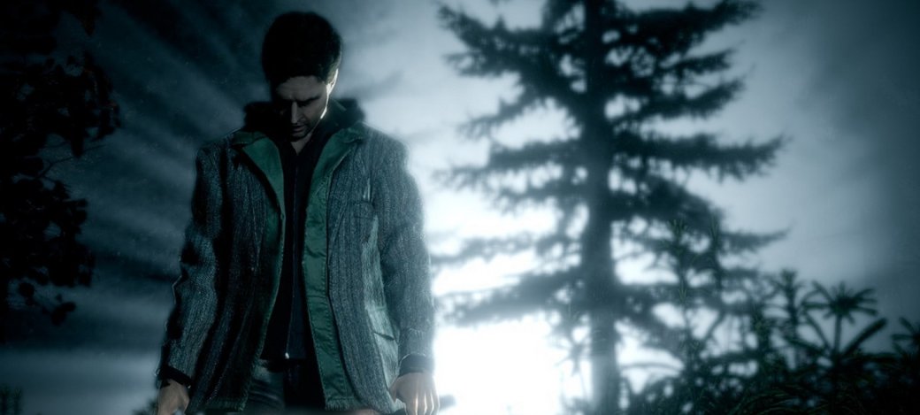 Alan Wake