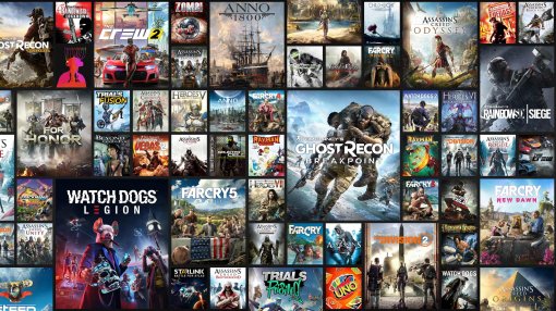 Ubisoft объявила о проведении двух специальных акций