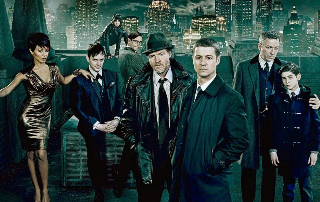 Современные сериалы про супергероев: год спустя — фото 3