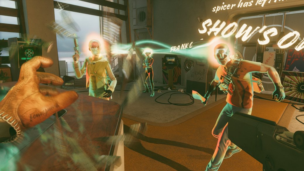 Deathloop — новый экшен от авторов Prey и Dishonored. Вот что о нём известно — фото 2