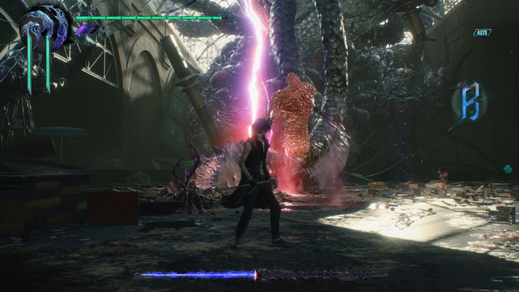 Суть. Devil May Cry 5 — игра, созданная для фанатов — фото 2