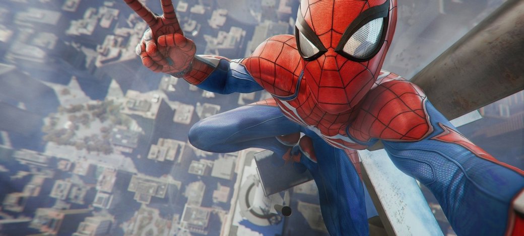 В приквеле к Spider-Man от Insomniac появится двойник Человека-паука! — фото 1