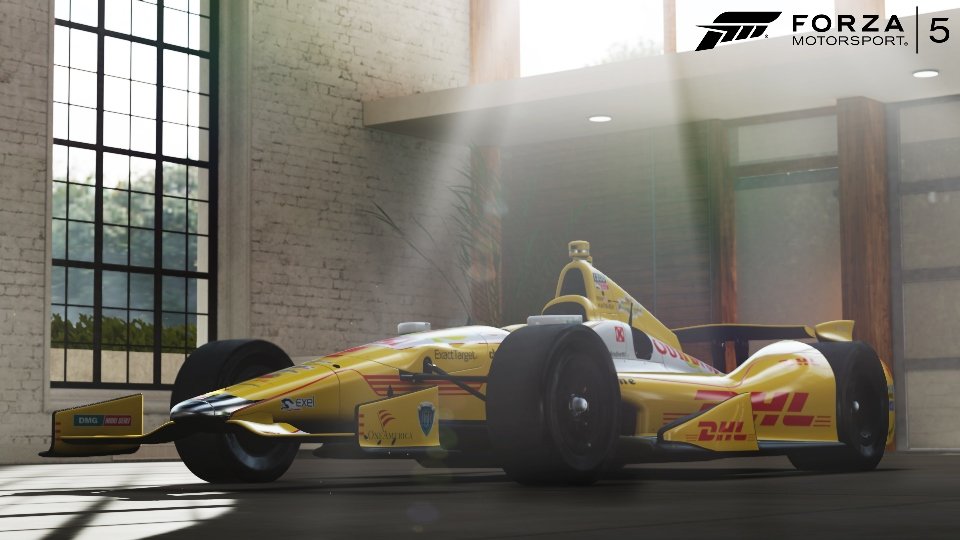 Галерея Рецензия на Forza Motorsport 5 - 3 фото