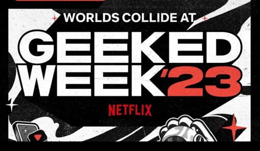 Фестиваль Netflix Geeked Week 2023 пройдёт в ноябре