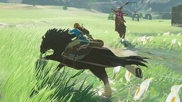 «Лучшая видеоигра в истории» — оценки The Legend of Zelda: BotW — фото 3