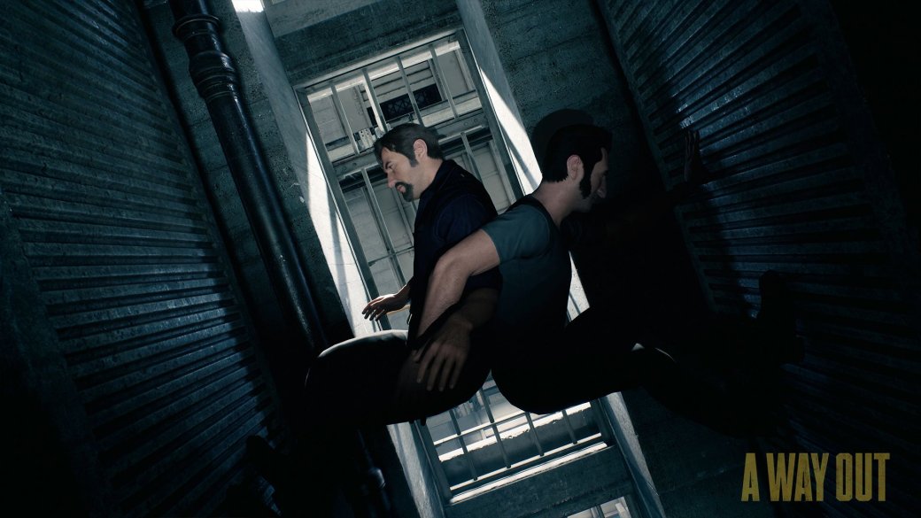 Создатель A Way Out считает, что игры Quantic Dream «слишком пассивные» — фото 2