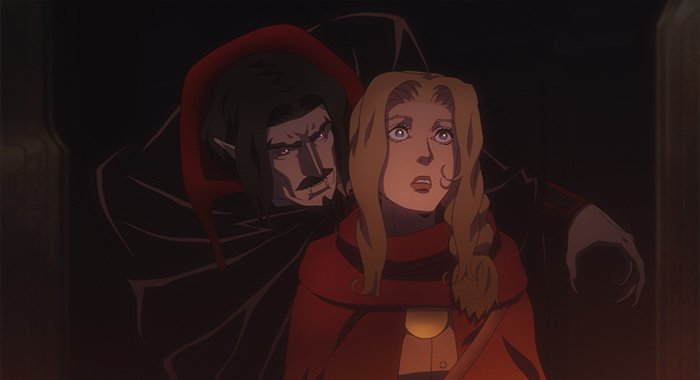 Castlevania стала первой успешной экранизацией игры на Rotten Tomatoes — фото 1