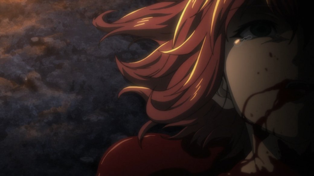 Почему вам обязательно надо посмотреть 1 серию аниме Goblin Slayer (если вам 18+) — фото 8