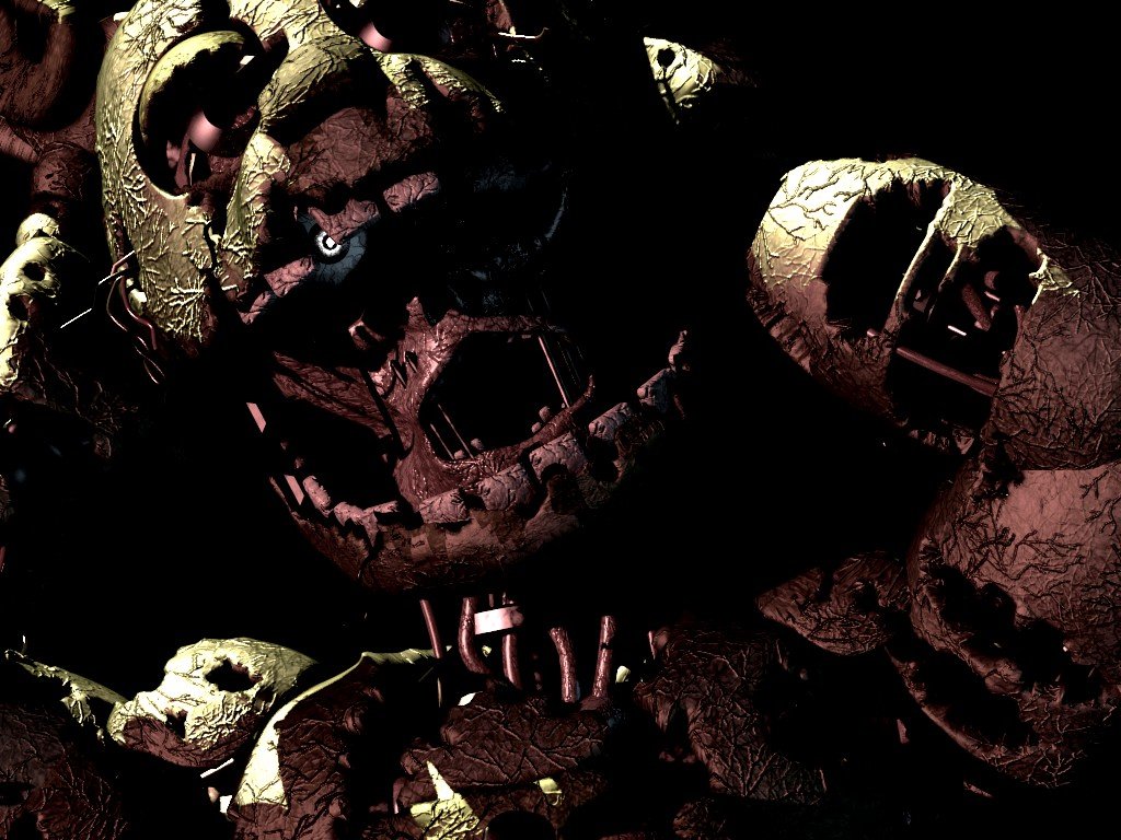 Все о сюжете Five Nights at Freddy's 4: факты, теории и пасхалки — фото 5