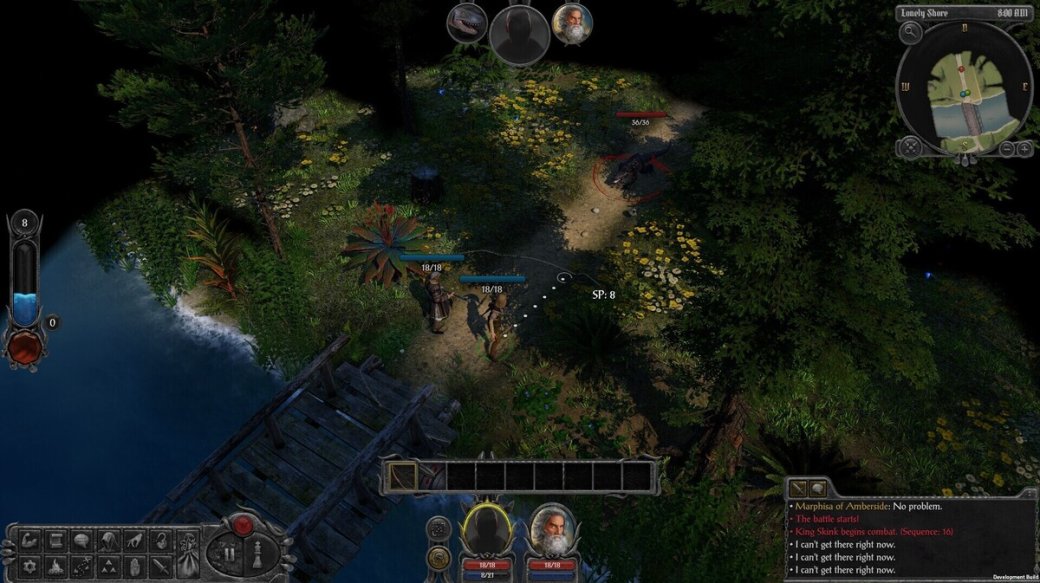 Создатели ATOM RPG анонсировали новую игру Swordhaven Iron Conspiracy — изображение 3
