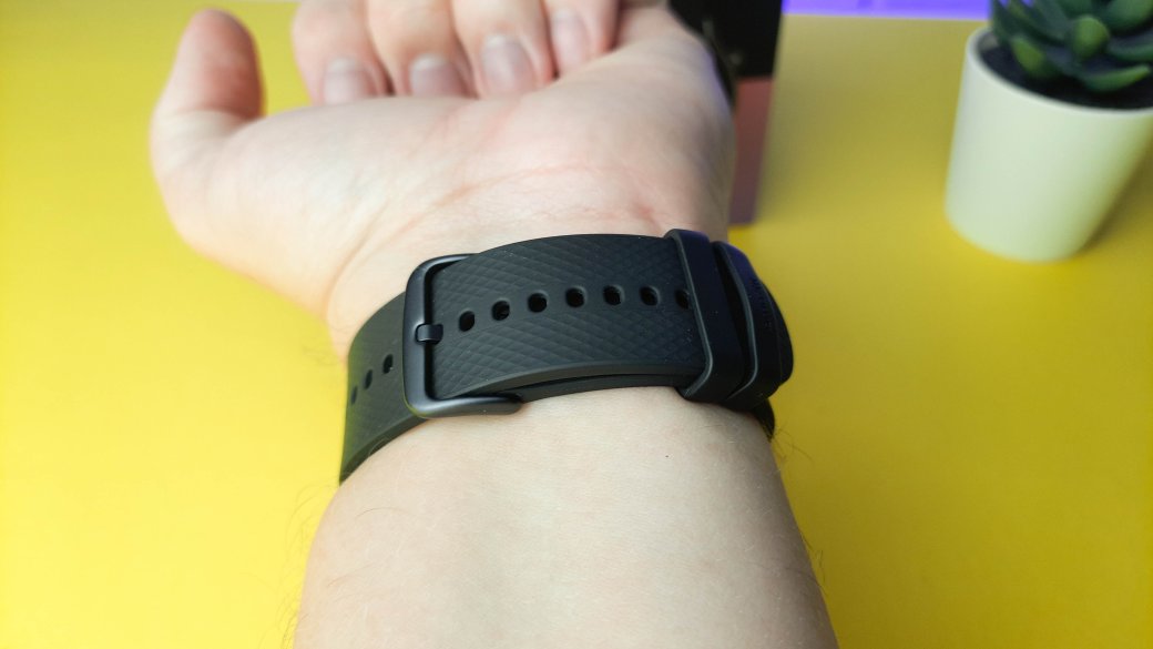 Обзор Amazfit GTR 3 Pro: многофункциональные умные часы с защитой от воды и элегантным дизайном — фото 4