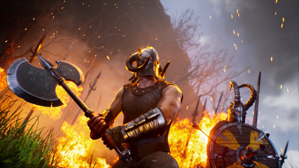 Rune: Ragnarok переименовали в Rune II и сделали эксклюзивом Epic Games Store — фото 1