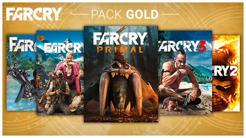 Обновлено: на Far Cry осталась скидка в Steam — фото 1