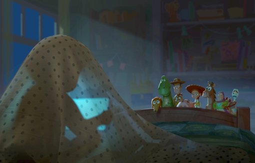 Опубликован дебютный кадр и тизер «Истории игрушек 5» студии Pixar