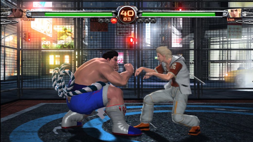 Лучший файтинг лета: рецензия на Virtua Fighter 5: Final Showdown — фото 2