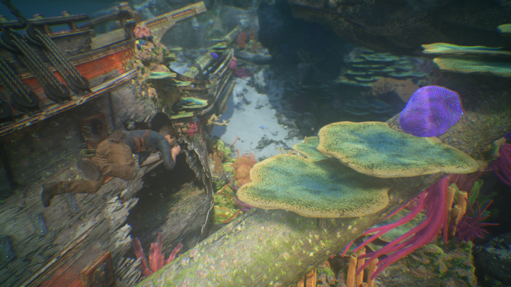 Посмотрите, как живописна Uncharted 4 — фото 12