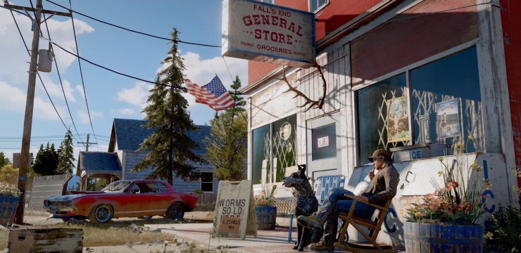 Выглядит круто. Разбираем анонс Far Cry 5 — фото 8