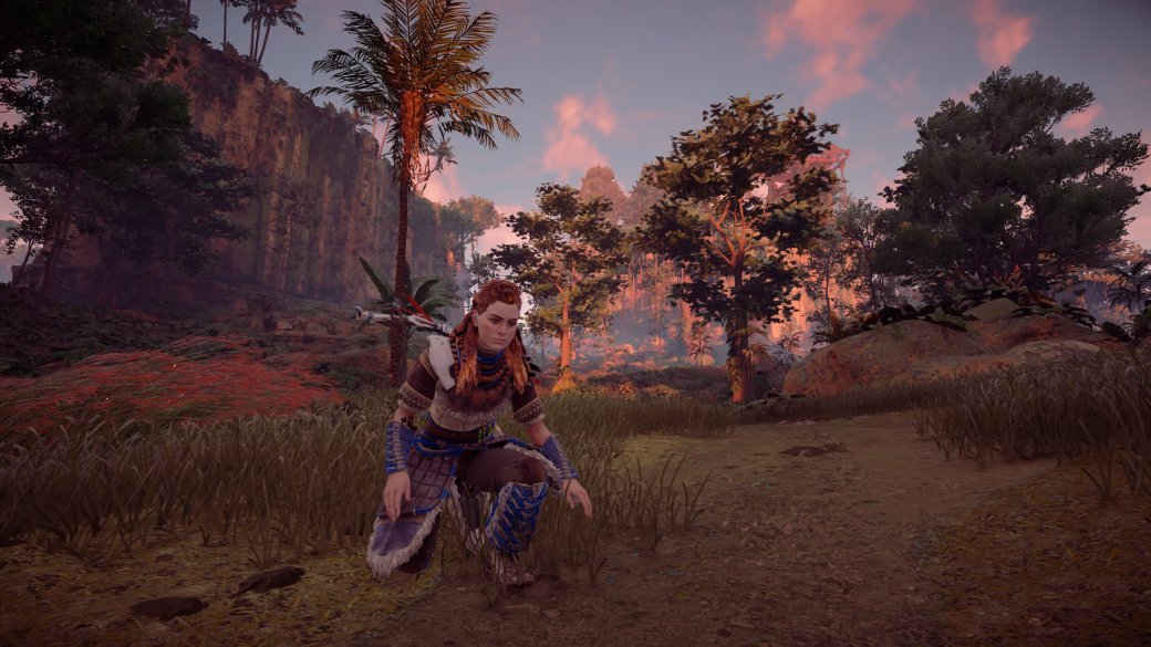 Как выглядит и играется PC-версия Horizon: Zero Dawn — изображение 2