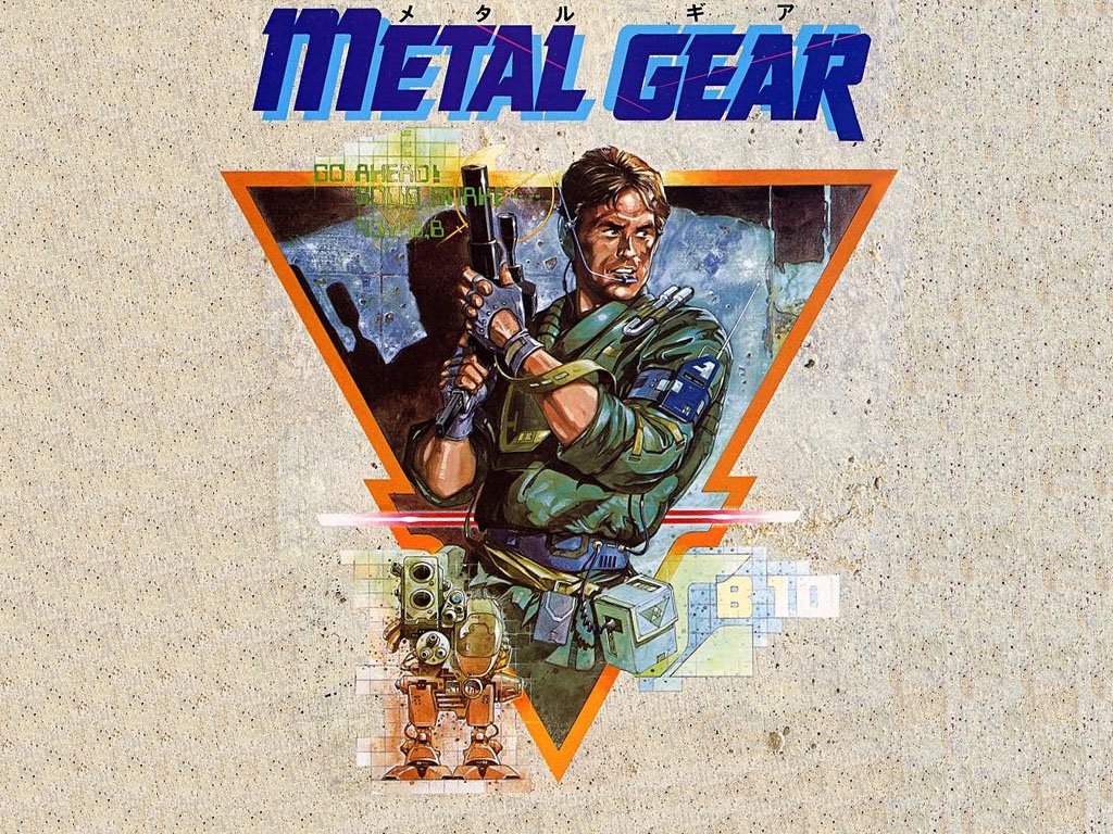 Галерея 3 фильма, без которых не было бы Metal Gear - 2 фото