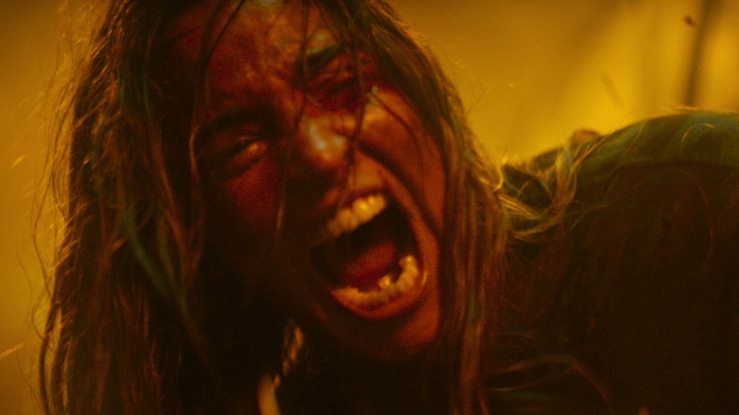 Кадр из фильма «Зловещие мертвецы: Пекло»

Источник: Warner Bros.
