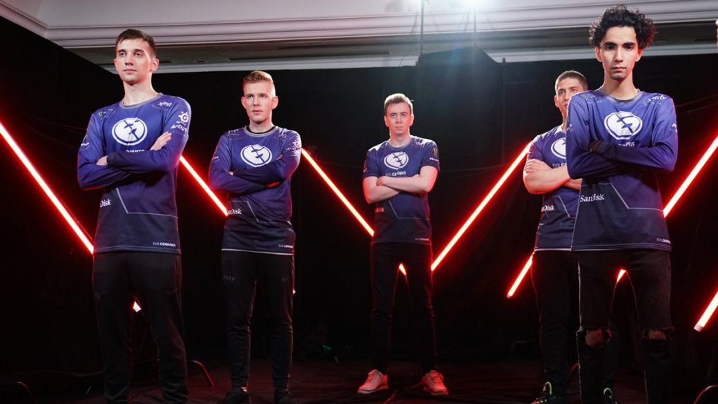 Участники The International 2018 по Dota 2: кто и как провел этот сезон — фото 8