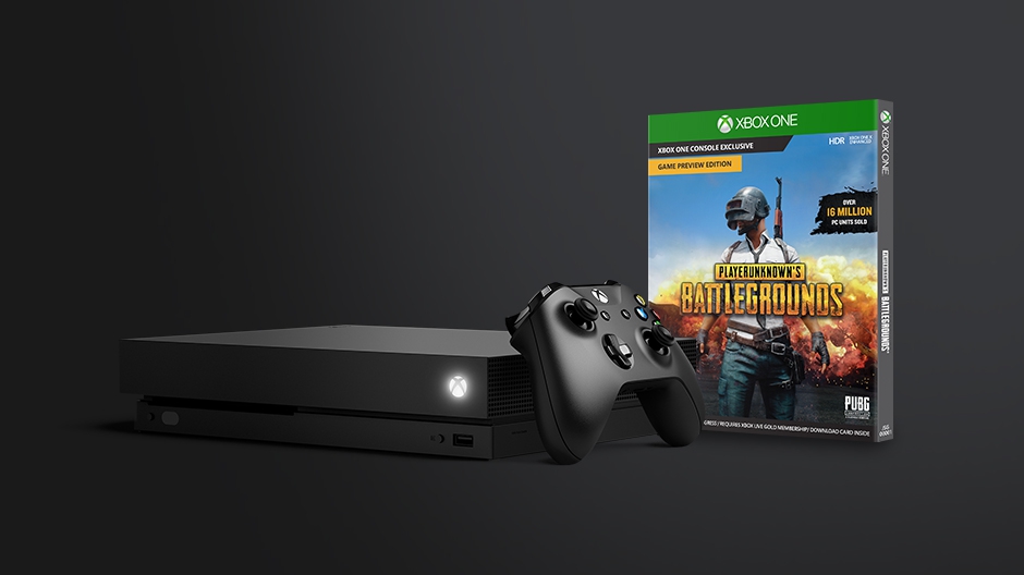 В PUBG на Xbox сыграли миллион человек с момента релиза — фото 1