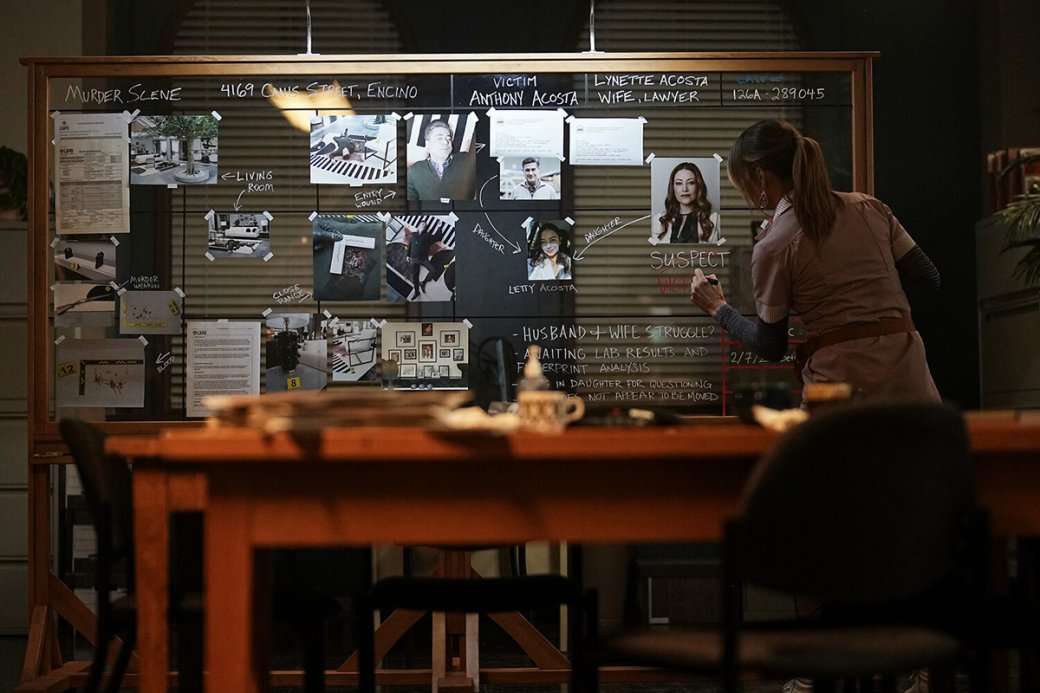 Кадр из сериала «Большой потенциал»

Источник: ABC