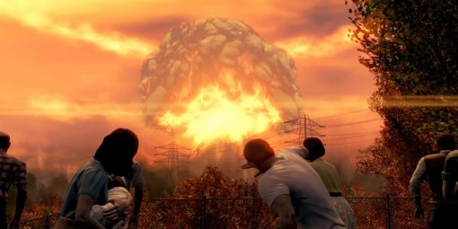 Известный геймдизайнер Тим Кейн назвал виновника ядерной войны в мире Fallout