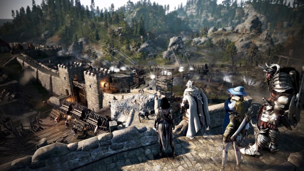 16 лучших MMORPG игр на PC: вспоминаем популярные игры жанра — фото 13