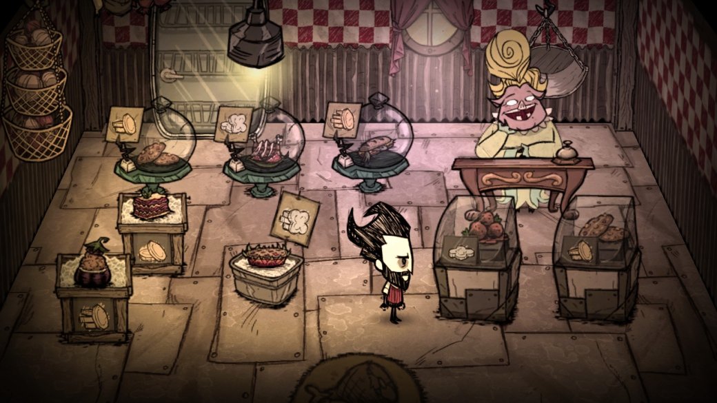 Е3 2018: свиньи-аристократы в новом ролике Donʼt Starve: Hamlet — фото 1