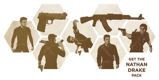 Uncharted: The Nathan Drake Collection выйдет 7 октября — фото 1