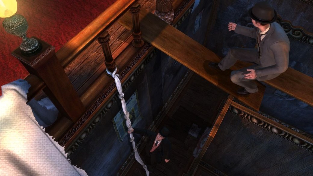 Рецензия на The Testament of Sherlock Holmes — фото 4