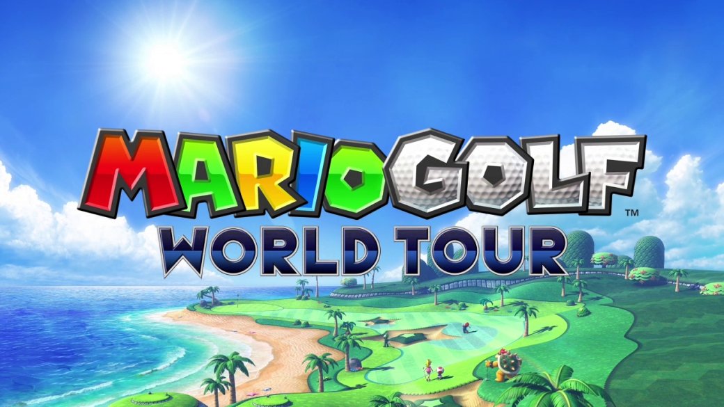 Mario Golf для 3DS дебютировала в японском чарте на втором месте — фото 1
