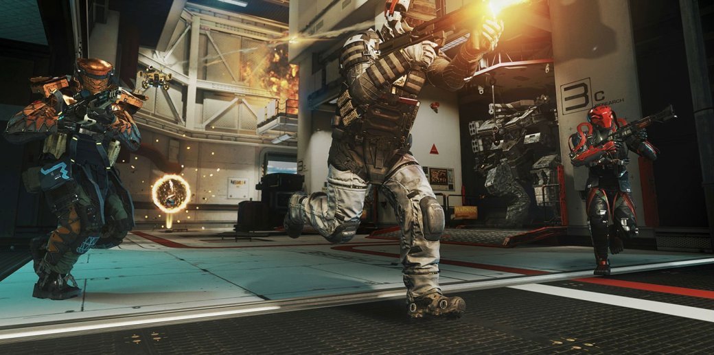 Call of Duty: Infinite Warfare оказалась неплоха, но без сюрпризов — фото 2