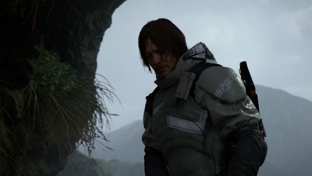 Утечка: в PS Store появился баннер предзаказа Death Stranding — фото 1