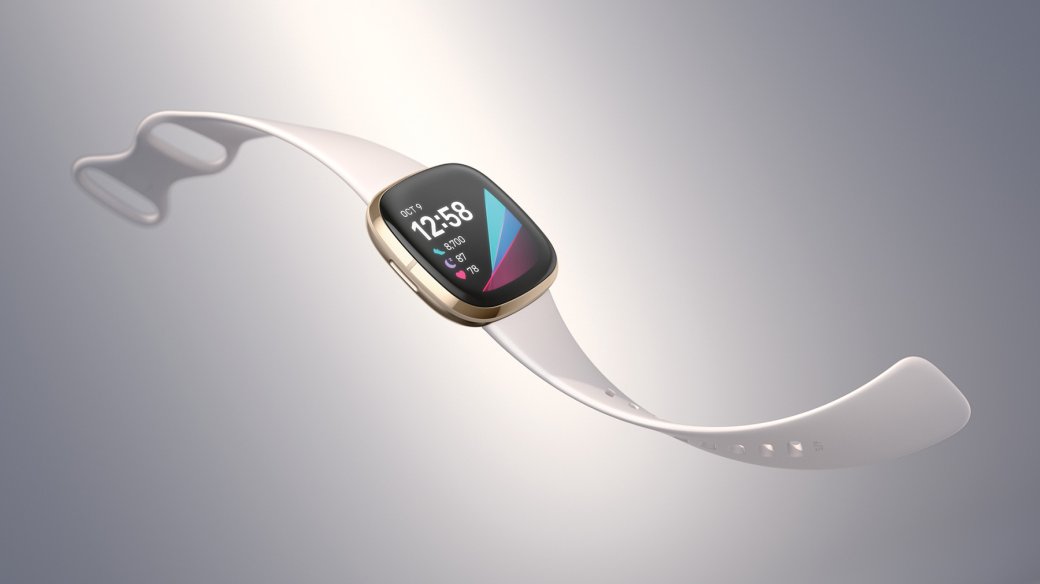 Fitbit представила смарт-часы Sense и Versa 3, а также фитнес-трекер Inspire 2 — фото 1