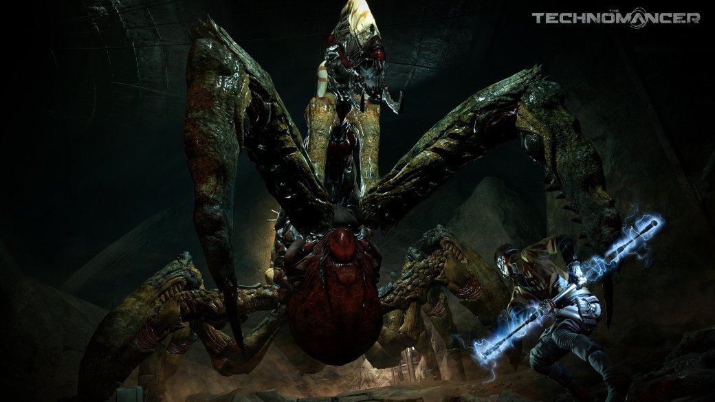 Сражения в The Technomancer станут  испытанием для хардкорных игроков — фото 1