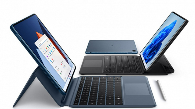 Huawei представила планшет MateBook E — конкурент iPad Pro на Windows 11 — фото 2
