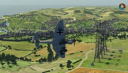 Рецензия на IL-2 Sturmovik: Cliffs of Dover — фото 1