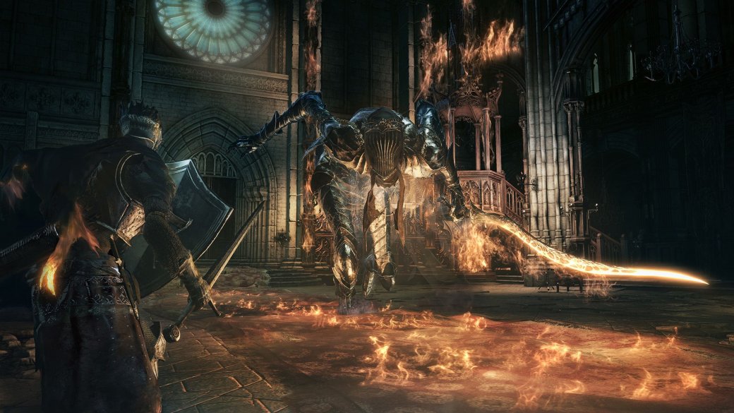 Рецензия на Dark Souls 3 — фото 9